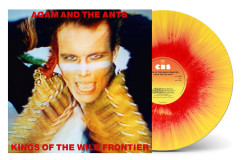 Adam & The Ants • Kings Of The Wild Frontier