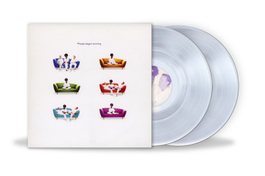 M People • Elegant Slumming