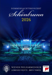 Wiener Philharmoniker, Lorenzo Viotti • Sommernachtskonzert 2026 /  Summer Night Concert 2026