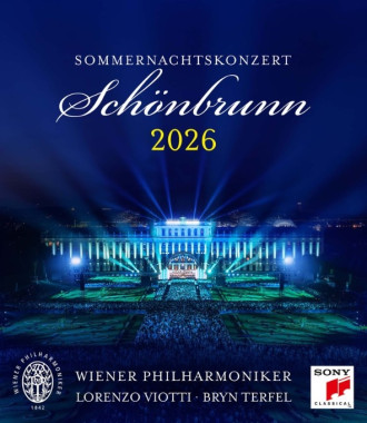 Wiener Philharmoniker, Lorenzo Viotti • Sommernachtskonzert 2026 /  Summer Night Concert 2026