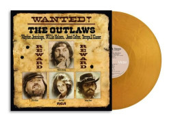 Jennings, Waylon, Willie Nelson, Jessi Colter, Tompall Glaser • Wanted! The Outlaws