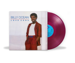 Ocean, Billy • Love Zone