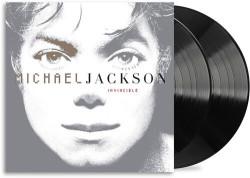 Jackson, Michael • Invincible