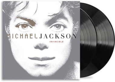Jackson, Michael • Invincible