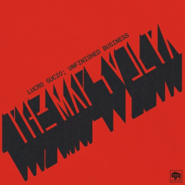 Mars Volta • Lucro Sucio, Unfinished Business