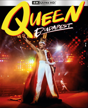 Queen • Budapest