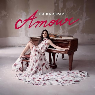 Abrami, Esther & City Of Prague Philarmonic Orchestra • Amour
