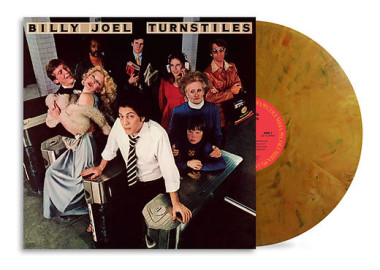 Joel, Billy • Turnstiles