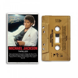 Jackson, Michael • Thriller