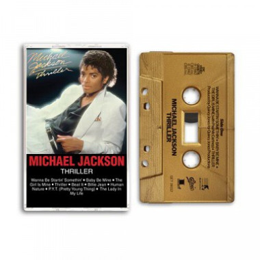 Jackson, Michael • Thriller
