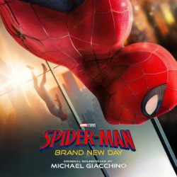 Giacchino, Michael • Spider-Man Brand New Day