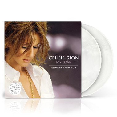 Dion, Celine • My Love Essential Collection