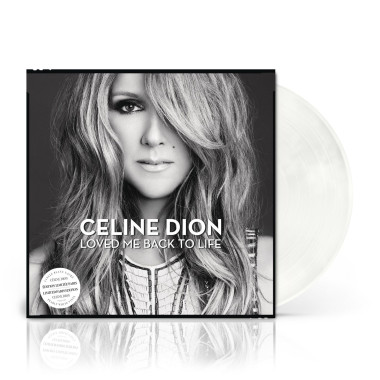 Dion, Celine • Loved Me Back To Life