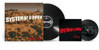 System Of A Down • Toxicity