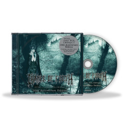 Cradle Of Filth • Dusk..... And Her Embrace