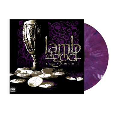 Lamb Of God • Sacrament