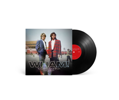 Wham! • Wham! 10 Days In China