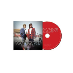 Wham! • Wham! 10 Days In China