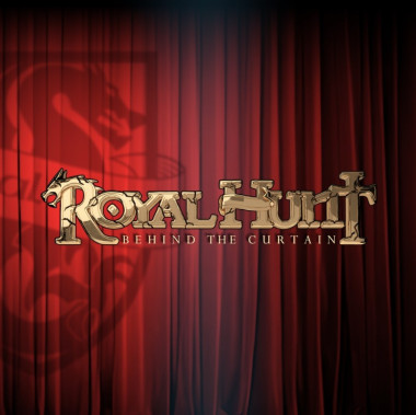 Royal Hunt • Behind The Courtain