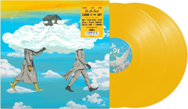 De La Soul • Cabin In The Sky Black Ltd.
