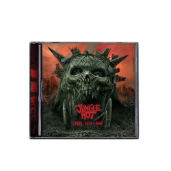 Jungle Rot • Cruel Face Of War