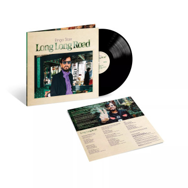 Starr Ringo • Long Long Road