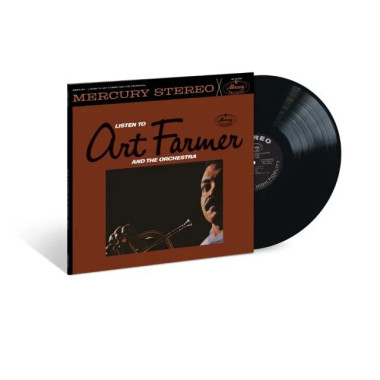 Art Farmer • Listen To Art Farmer And The Orchestra
