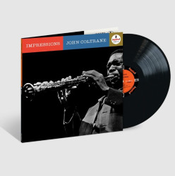Coltrane John • Impressions