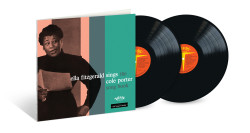 Fitzgerald Ella • Ella Fitzgerald Sings The Cole Porter Song Book
