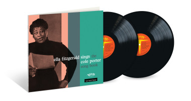 Fitzgerald Ella • Ella Fitzgerald Sings The Cole Porter Song Book