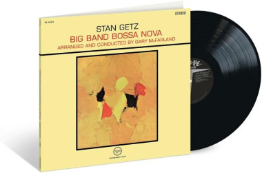 Getz Stan • Big Band Bossa Nova