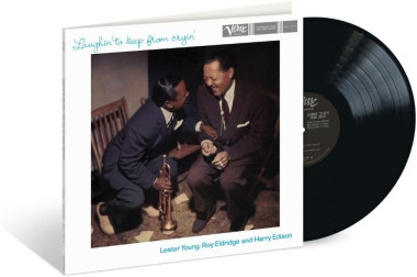 Young, Eldridge, Edison • Laughin´ To Keep From Cryin´
