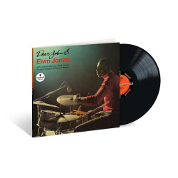 Jones, Elvin • Dear John C.