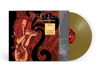 Maroon 5 • Songs About Jane