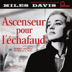Miles Davis • Ascenseur Pour L´Échafaud