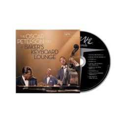 Peterson Oscar • Oscar Peterson Plays Baker’S Lounge