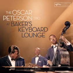 Peterson Oscar • Oscar Peterson Plays Baker’S Lounge