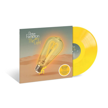 Peter Frampton • Carry The Light (coloured)