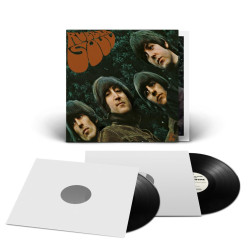 The Beatles • Rubber Soul