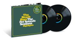 Beach Boys • The Pet Sounds Sessions