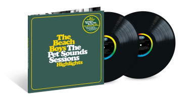 Beach Boys • The Pet Sounds Sessions