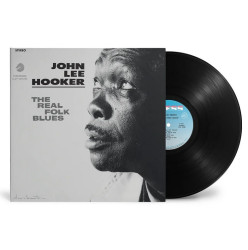John Lee Hooker • The Real Folk Blues
