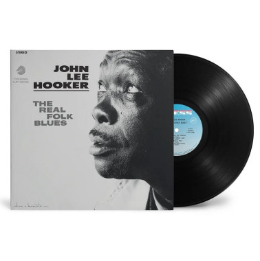 John Lee Hooker • The Real Folk Blues