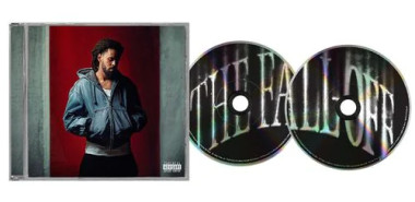 J. Cole • The Fall-Off