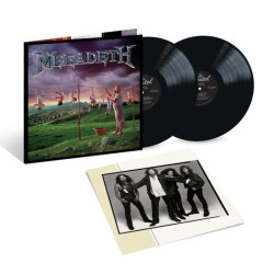 Megadeth • Youthanasia
