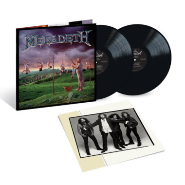 Megadeth • Youthanasia
