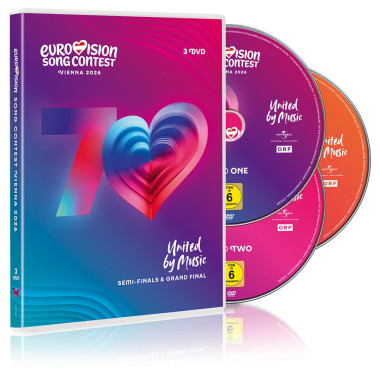Various Artists • Eurovision Song Contest Vienna 2026