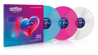 Various Artists • Eurovision Song Contest 2026 Vienna / Limited