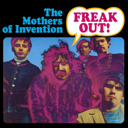 The Mothers Of Invention, Frank Zappa • Freak Out! 60Th Anniversary