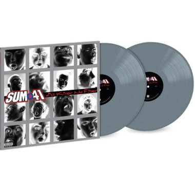 Sum 41 • All Killer, No Filler